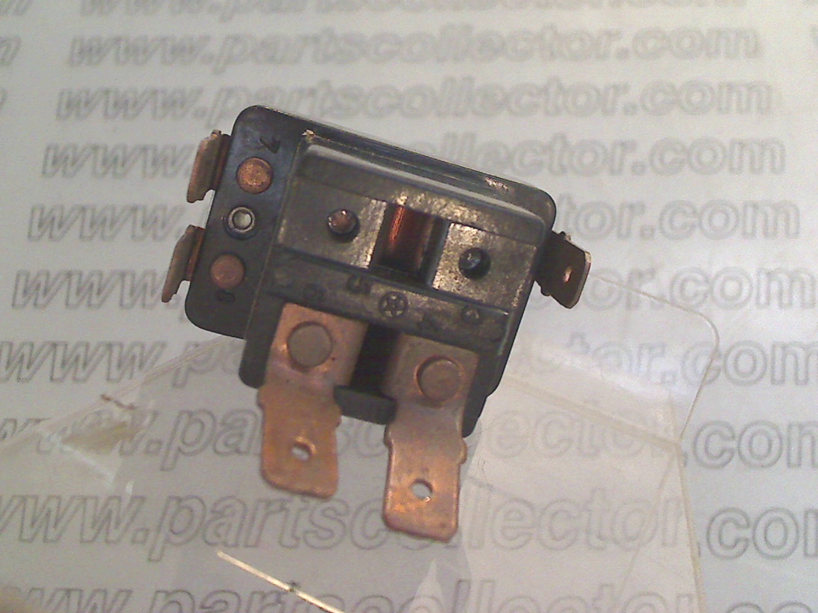 ALFA ROMEO 1.05E+11 Electrical system code 9531 compatible with: ALFA ROMEO 1750-2000 BN / 105, ALFA ROMEO ALFA ROMEO, LAMBORGHINI 350GT - additional view